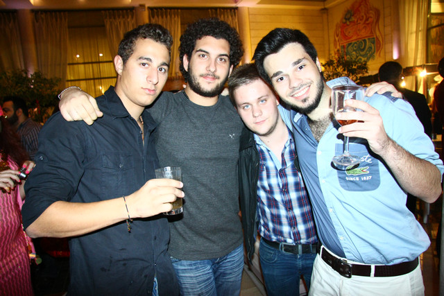 Amethyste Closing Party